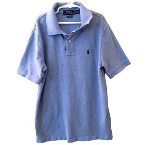 Ralph Lauren boys polo shirt, size L (14-16). NWOT!